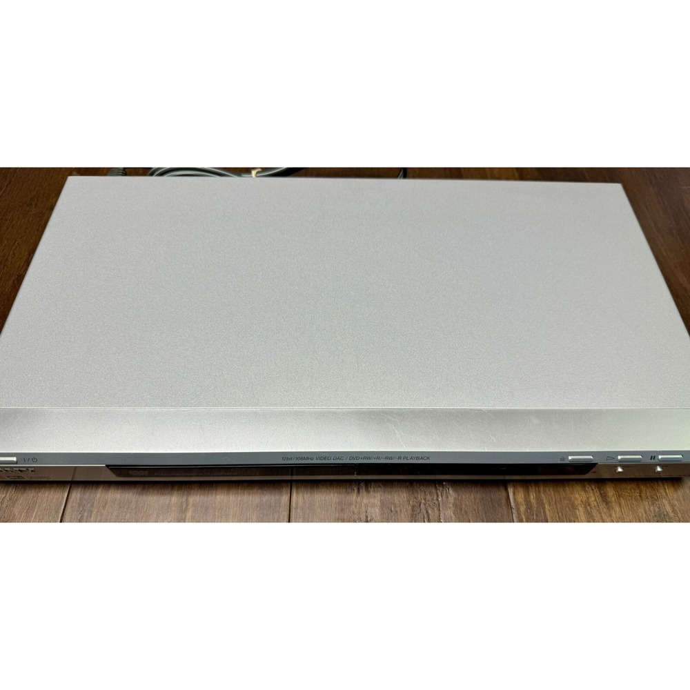 Sony DVD Player DVP-NS50P Silver‎ Precision Cinema Progressive CD Player